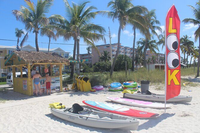 Key West Ultimate Beach Pass with Parasailing - Timing, Group Size, and the “No-Drama” Way to Do It