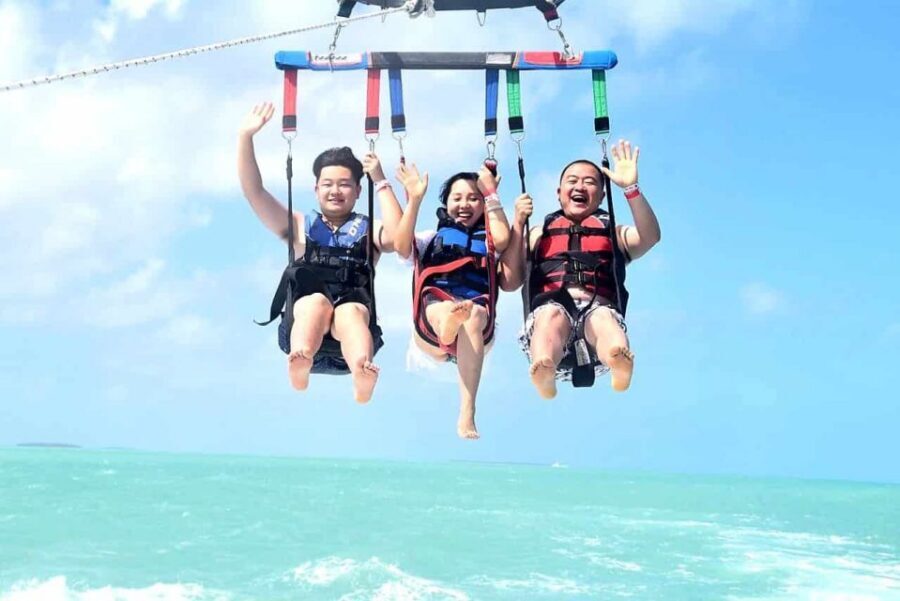 Key West: Ultimate Parasailing Experience - Why the Highest-Longer Combo Matters in Key West