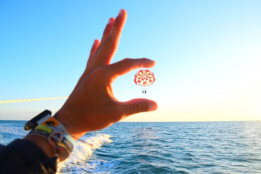 Key West: Ultimate Parasailing Experience - The Hour on the Water: What Your Time Actually Looks Like