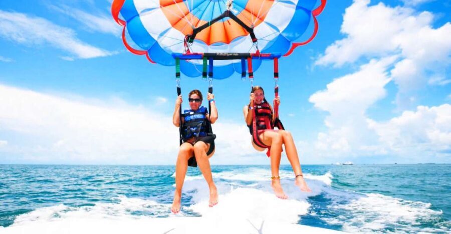 Key West: Ultimate Parasailing Experience - Price and Value: Is $84 a Good Deal Here?