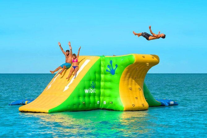 Key West Ultimate Watersports Adventure with Snorkeling Upgrade - A 65’ Catamaran Schedule That Keeps the Fun Moving