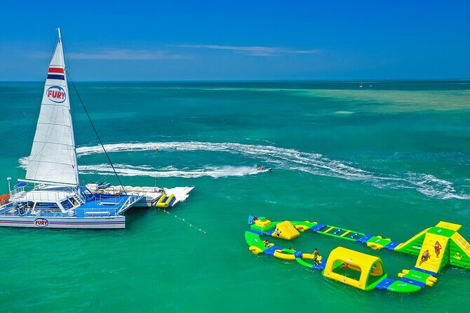 Key West Ultimate Watersports Adventure with Snorkeling Upgrade - Snorkeling Upgrade: Only Full Day Gets the Reef Experience