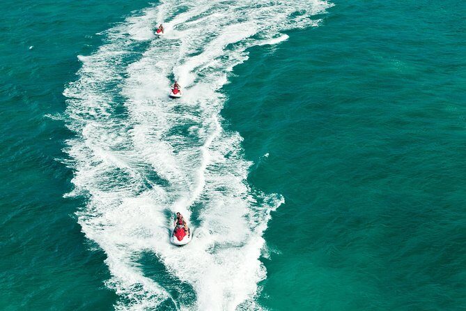 Key West Ultimate Watersports Adventure with Snorkeling Upgrade - What Happens During the Stops: Key West to the Florida Keys Water Playground