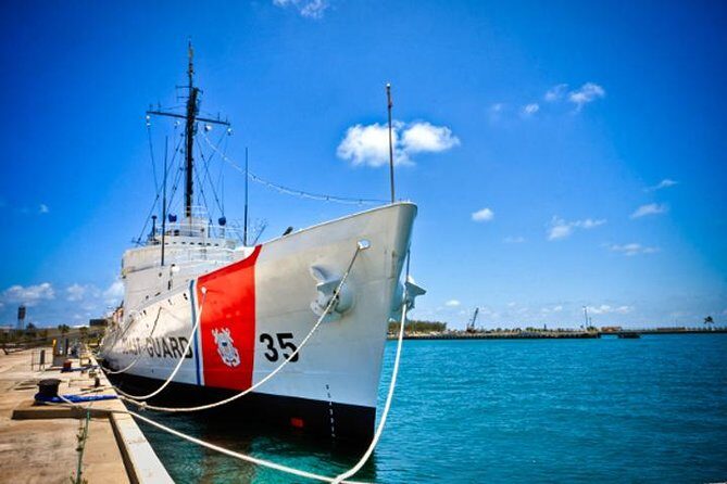Key West USCGC INGHAM Maritime Museum - Price and Time: Getting Value From the $23 Ticket