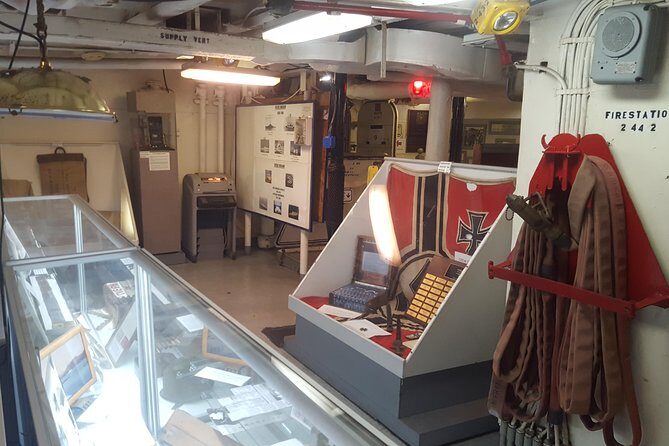 Key West USCGC INGHAM Maritime Museum - WWII, Vietnam, and the Mariel Boat Lift: The Museum’s Story Focus