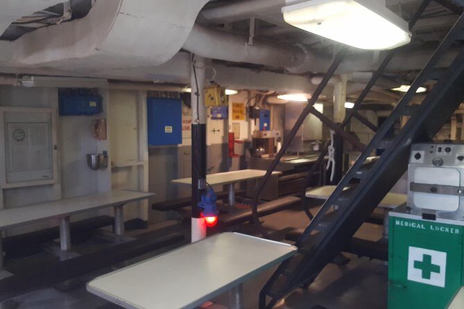 Key West USCGC INGHAM Maritime Museum - Accessibility, Service Animals, and the Rules You Should Know