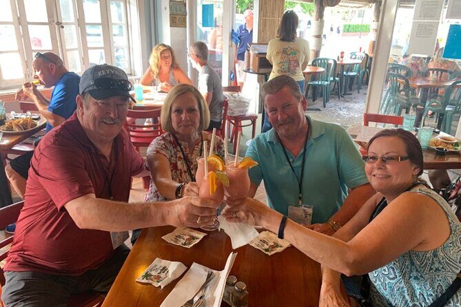 Key West Waterfront Cocktail Walk to Mallory Square’s Sunset Celebration! - Who should book this tour (and who might skip it)