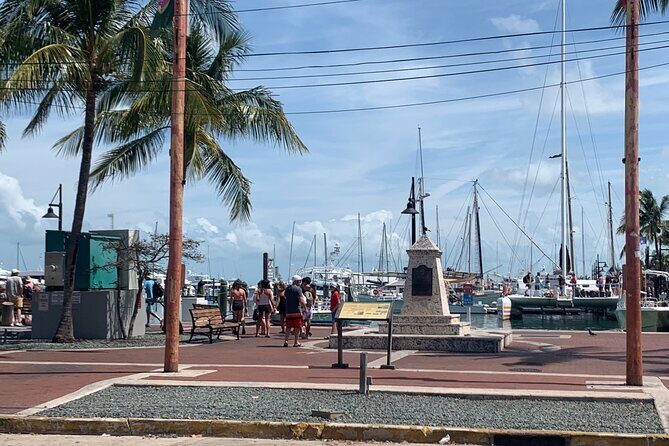 Key West Waterfront Cocktail Walk to Mallory Square’s Sunset Celebration! - Alcohol, photo ID, and staying comfortable while tasting