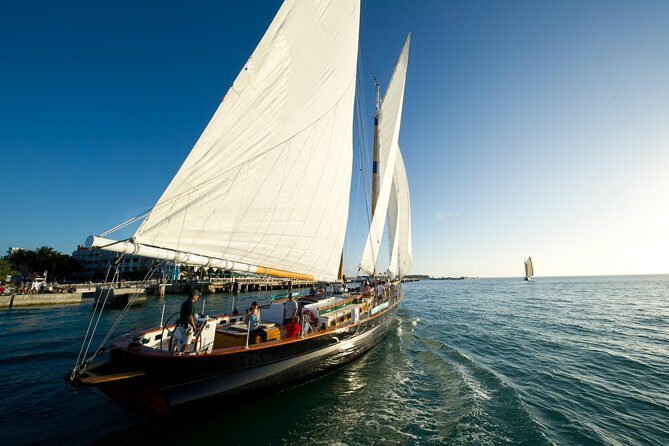 Key West Wreckers Race Aboard Schooner America 2.0 - Your 12:15 pm plan: where to meet and how early to arrive