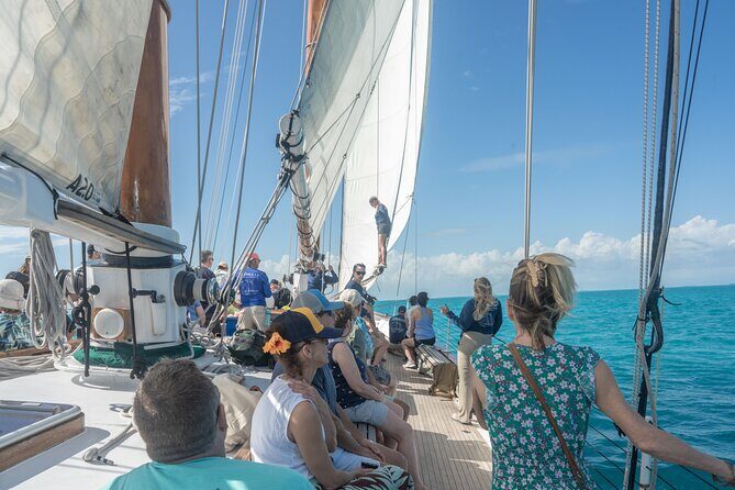 Key West Wreckers Race Aboard Schooner America 2.0 - Price and value: what $111.80 really buys you