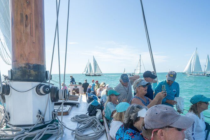 Key West Wreckers Race Aboard Schooner America 2.0 - The bottom line: should you book the Wreckers Race on America 2.0?