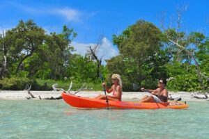 Key West's Island Adventure Sandbar Tour with Kayaking - Getting set up: the 631 Greene St start and the boat-day reality