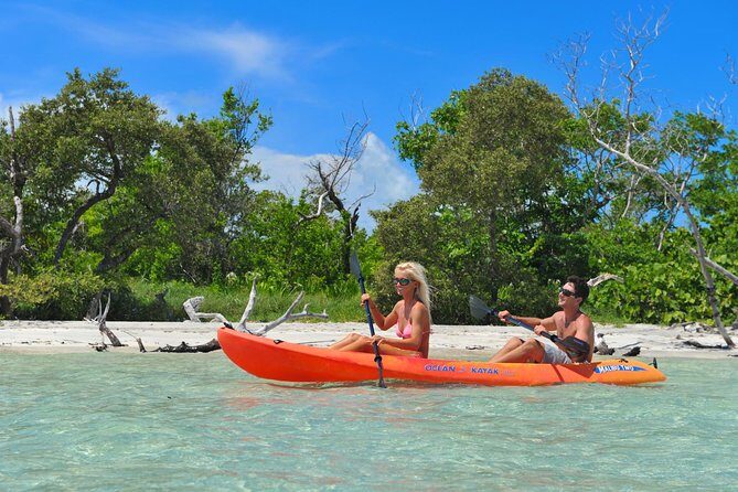 Key West's Island Adventure Sandbar Tour with Kayaking - Getting set up: the 631 Greene St start and the boat-day reality