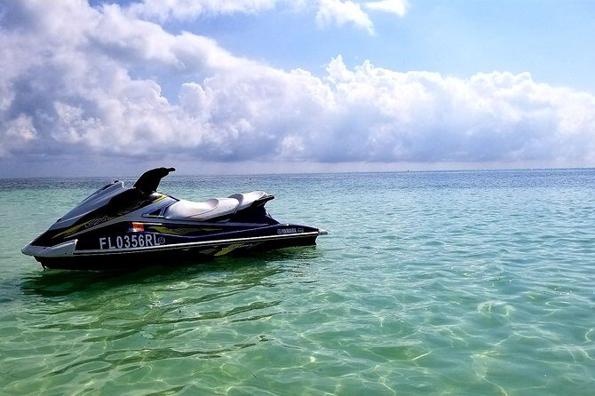 Key West's Morning Jet Ski Tour Special - Why a 9:30 a.m. Jet Ski Ride Makes Sense in Key West