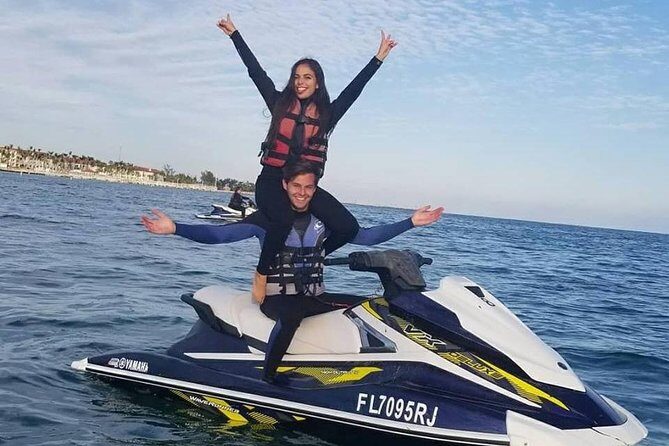 Key West's Morning Jet Ski Tour Special - The Florida Boaters Safety Test: The One Step You Can’t Skip