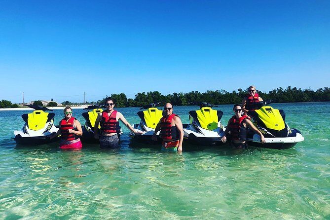 Key West's Morning Jet Ski Tour Special - Higgs Beach to Key West Highlights: What You See During the Coastal Run