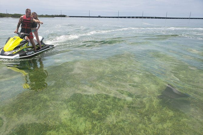 Key West's Morning Jet Ski Tour Special - The History Lesson: What You’ll Learn Without a Lecture