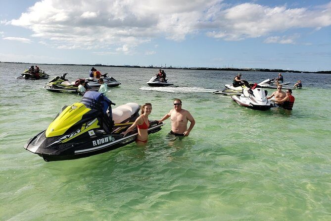 Key West's Morning Jet Ski Tour Special - Getting There: The 2801 N Roosevelt Blvd Start