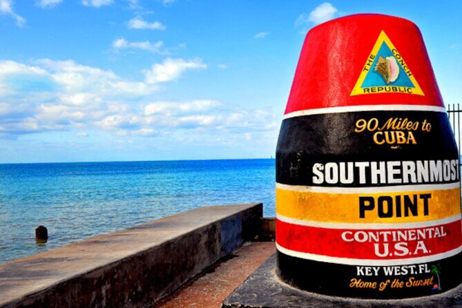 Key West’s Old Town Treasures: A Self-Guided Audio Tour - What makes this route work so well on your own schedule