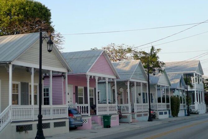 Key West’s Old Town Treasures: A Self-Guided Audio Tour - Common hiccups to watch for (and how to avoid them)