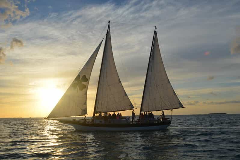 Key West's Schooner Appledore Star Champagne Sunset Sail - Who this sunset sail fits best (and who might skip it)