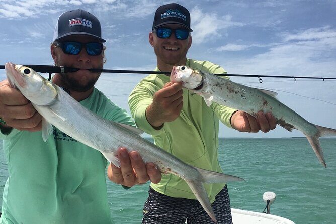 KeyWest Half-Day Inshore Fishing Private Charter - Key West Inshore Fishing Charter: What Really Matters