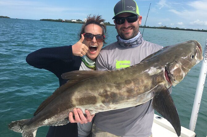KeyWest Half-Day Inshore Fishing Private Charter - The Fishing Style: Troll the Backcountry and Shallow Channels