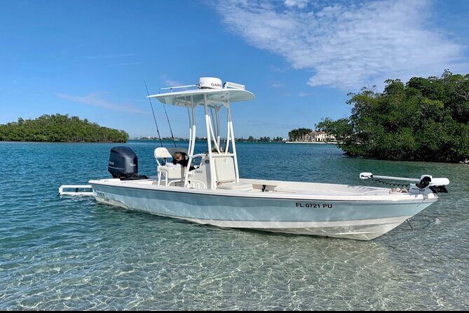 KeyWest Half-Day Inshore Fishing Private Charter - The Real Itinerary: How the 4 Hours Usually Flow