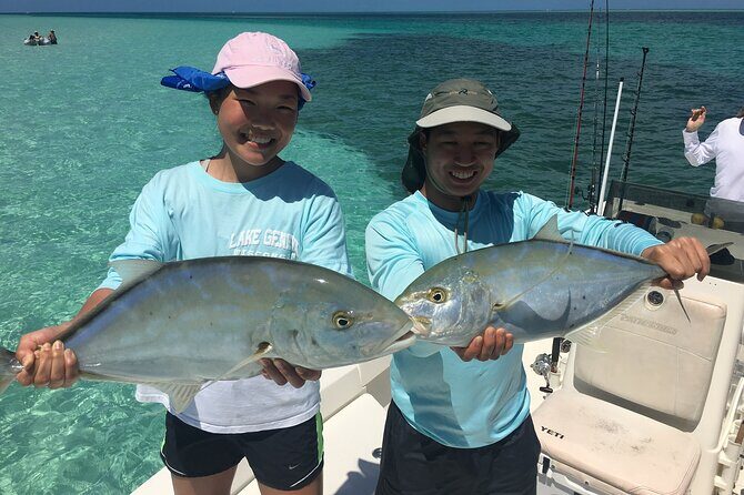 KeyWest Half-Day Inshore Fishing Private Charter - Private Charter Value: $750 for Up to 4