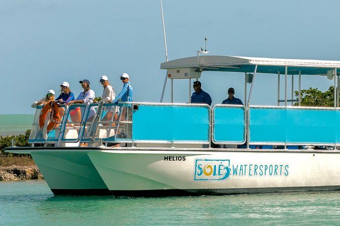 Marathon: COMBO- Snorkel & Sandbar (Coffins Patch Reef) - Key things to know before you go