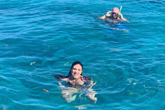 Marathon: COMBO- Snorkel & Sandbar (Coffins Patch Reef) - Grassy Key Sandbar: float time with noodles, mat, and drinks