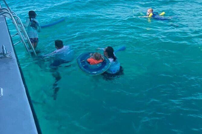 Marathon: COMBO- Snorkel & Sandbar (Coffins Patch Reef) - Weather planning: the one variable you can’t ignore