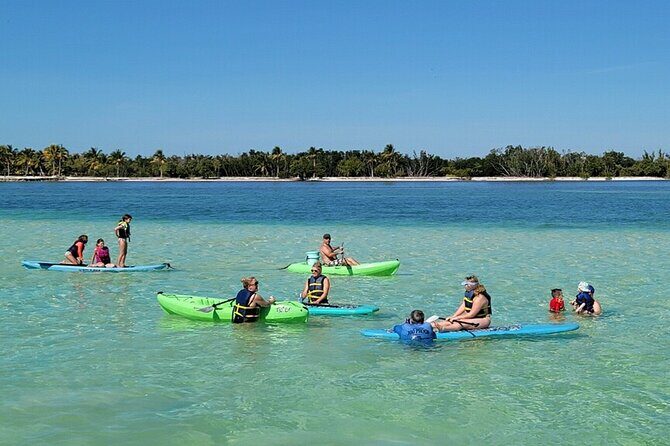 Marathon FL Sandbar Cruise & Sightseeing Adventure - A Marathon Sandbar Cruise That Feels Like Real Keys Time