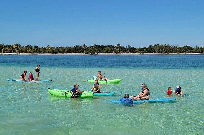 Marathon FL Sandbar Cruise & Sightseeing Adventure - Crew Vibe and Why It Shows Up in the Reviews