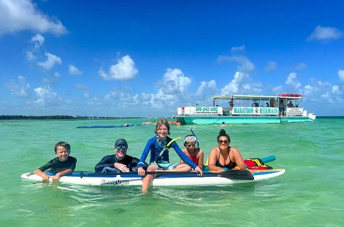 Marathon FL Sandbar Cruise & Sightseeing Adventure - What’s Included (And What You’ll Want to Bring)