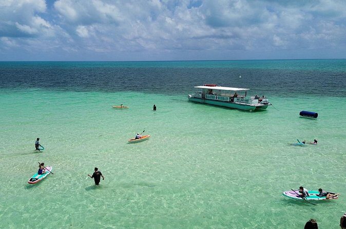 Marathon FL Sandbar Cruise & Sightseeing Adventure - Price and Value: Does $113.90 Make Sense?