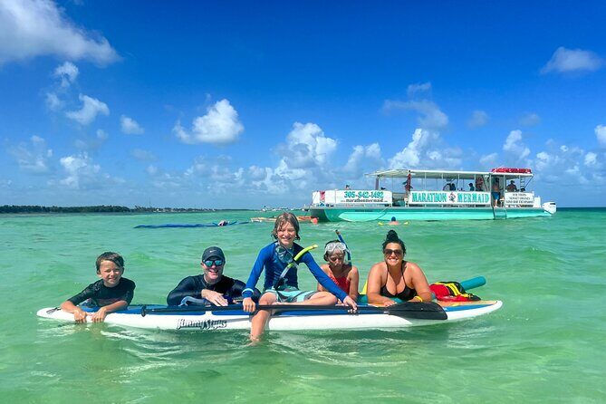Marathon FL Sandbar Cruise & Sightseeing Adventure - How the ~4-Hour Timing Works in Real Life