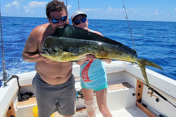 Marathon Florida Keys Fishing Experience - 8-Hour Offshore Option: When You Want the Big Game Day