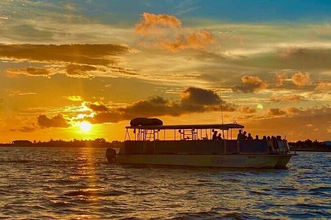 Marathon: Historic 7-Mile Bridge Sunset Cruise - Setting Sail from Faro Blanco in Marathon