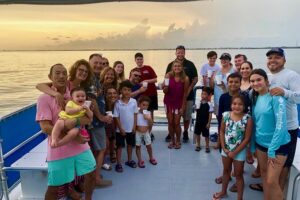 Marathon: Historic 7-Mile Bridge Sunset Cruise - Seven Mile Bridge Views and the Real Reason for the Timing