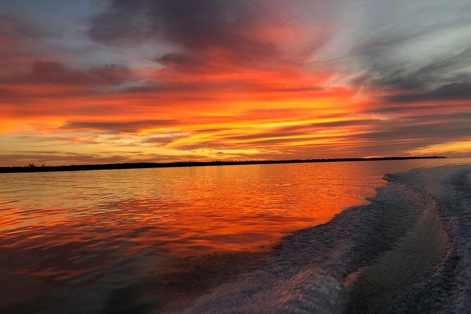 Marathon: Historic 7-Mile Bridge Sunset Cruise - What the 1.5-Hour Cruise Feels Like on the Water