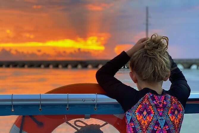 Marathon: Historic 7-Mile Bridge Sunset Cruise - Drinks, Hydration, and That Sparkling Wine Toast