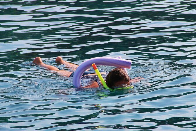 Marathon Key: 3-hour Snorkeling adventure on a Pontoon at Sombrero Reef - Sombrero Reef and the pontoon timeline: what 3 hours actually feels like