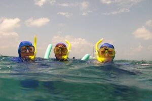 Marathon Key: 3-hour Snorkeling adventure on a Pontoon at Sombrero Reef - Where you snorkel: Sombrero Key Light and the reef you’re actually swimming on