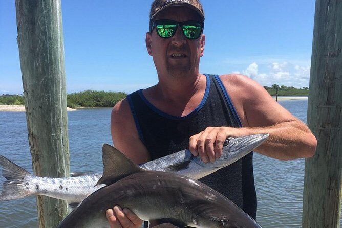 Marathon Reef Fishing Charters - Where you fish in the Atlantic and what you might actually catch
