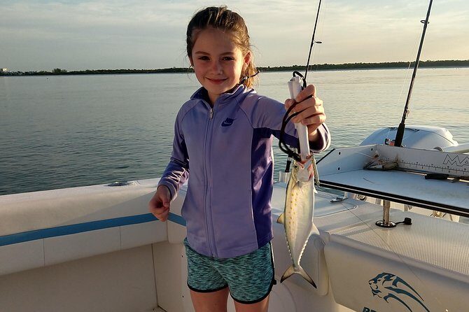Marathon Reef Fishing Charters - Cleaning the catch in Marathon: take it home or eat it out