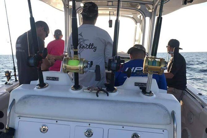 Marathon Reef Fishing Charters - Price and logistics: does $1,100 per group make sense?