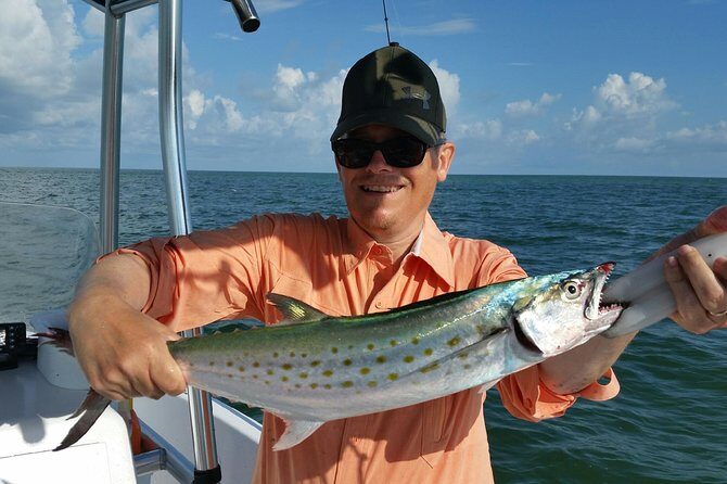 Marathon Reef Fishing Charters - Who should book this charter (and who might skip it)