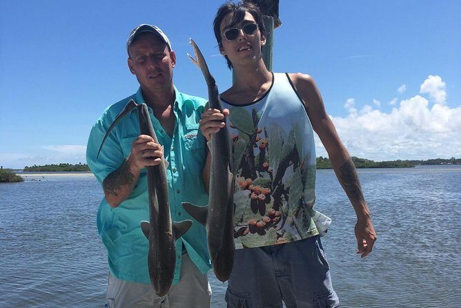 Marathon Reef Fishing Charters - Drift fishing and deep drop: how the day stays active