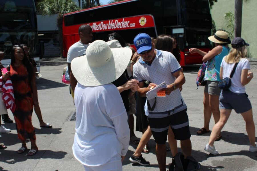 Miami: Key West Boat Tour w/ Optional Snorkeling & Open Bar - Key points before you go